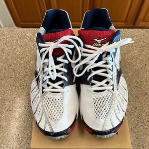 Mizuno Wave Tornado X